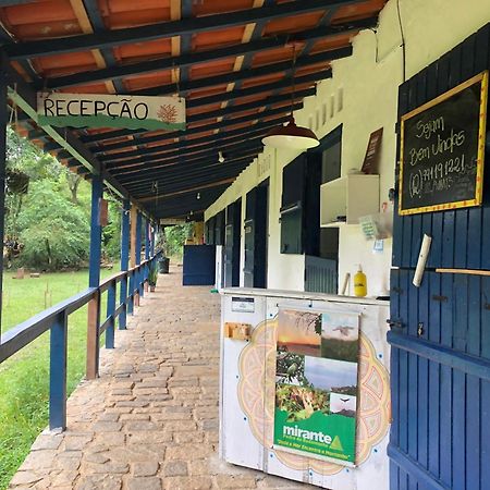 Camping Flamboyant Hotel Ilhabela Exterior foto