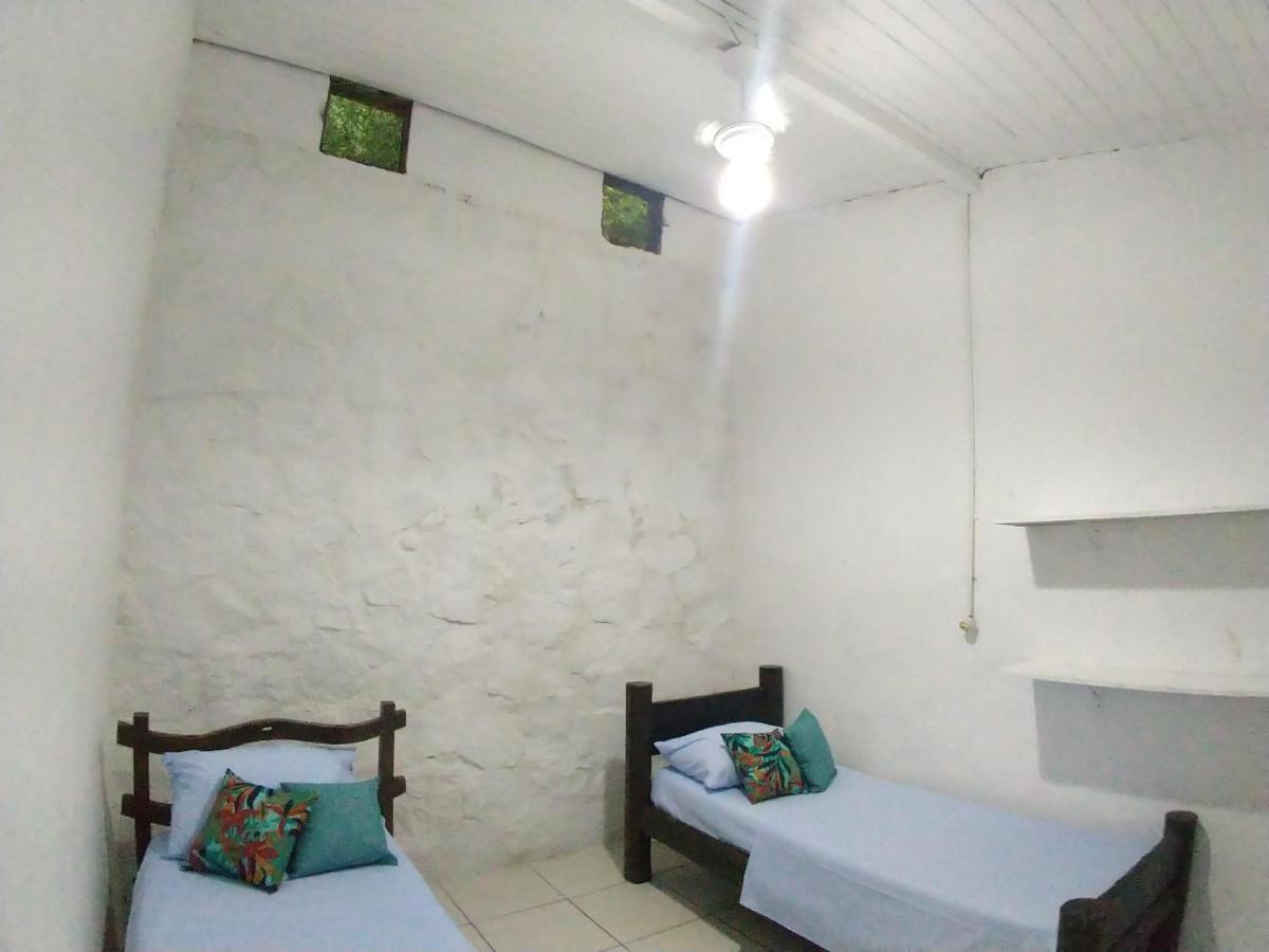 Camping Flamboyant Hotel Ilhabela Exterior foto