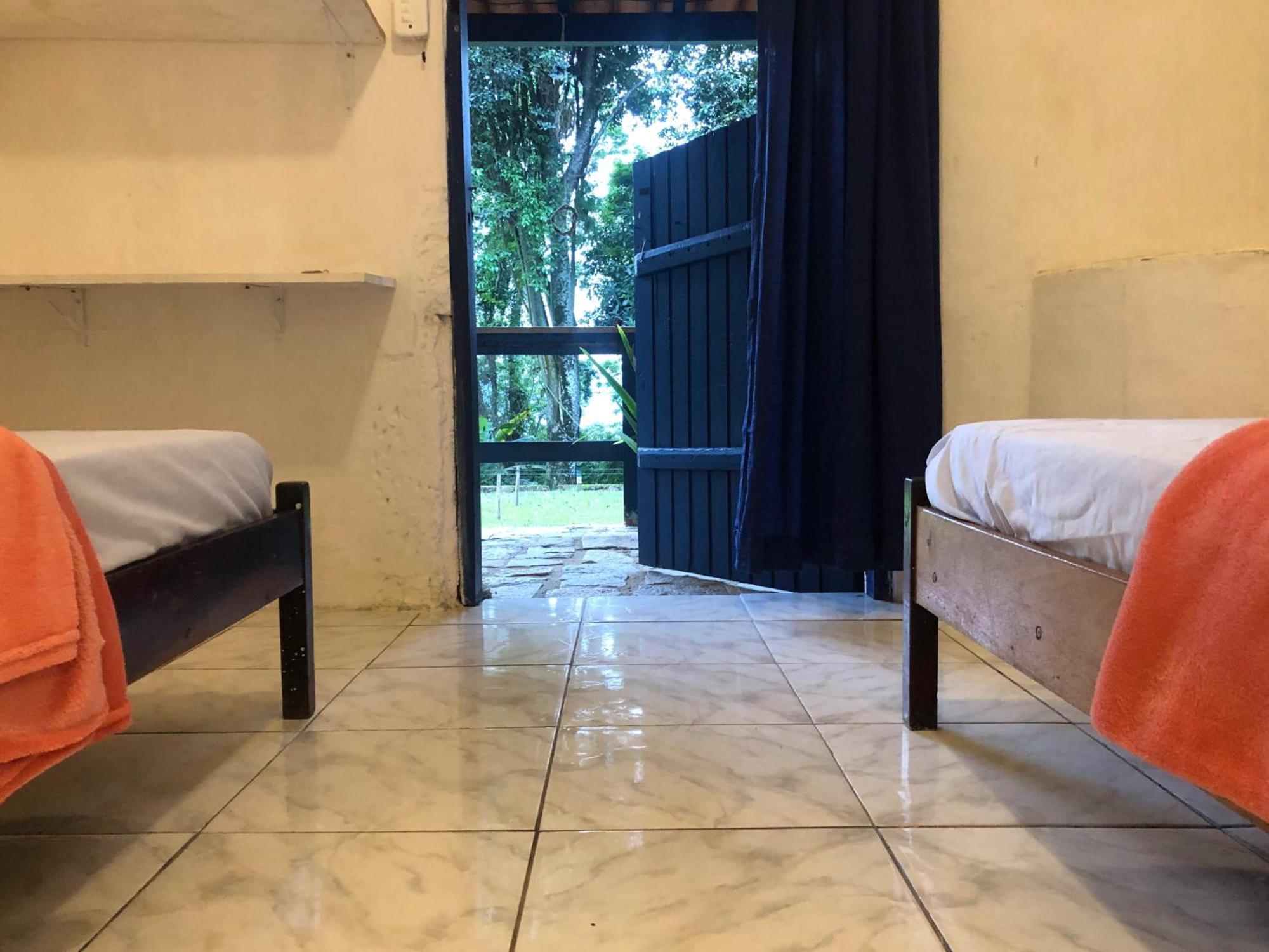 Camping Flamboyant Hotel Ilhabela Exterior foto