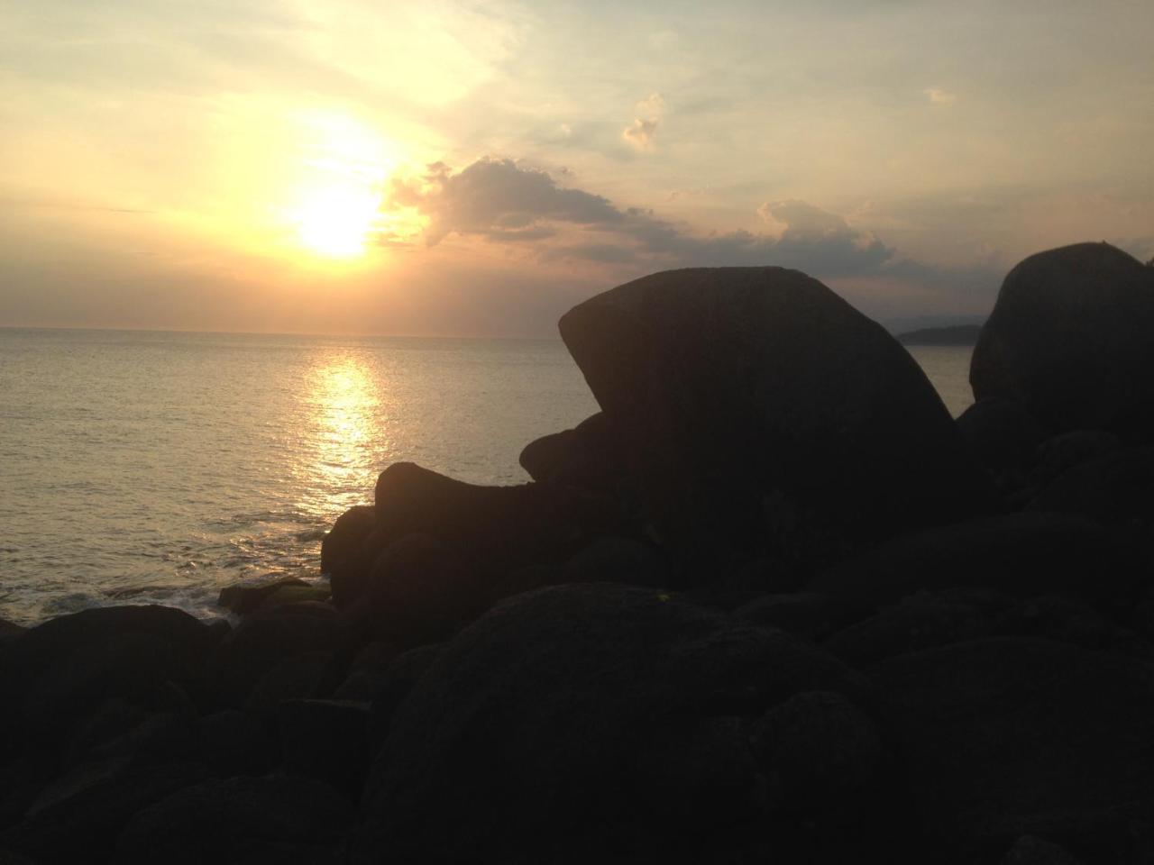 Camping Flamboyant Hotel Ilhabela Exterior foto